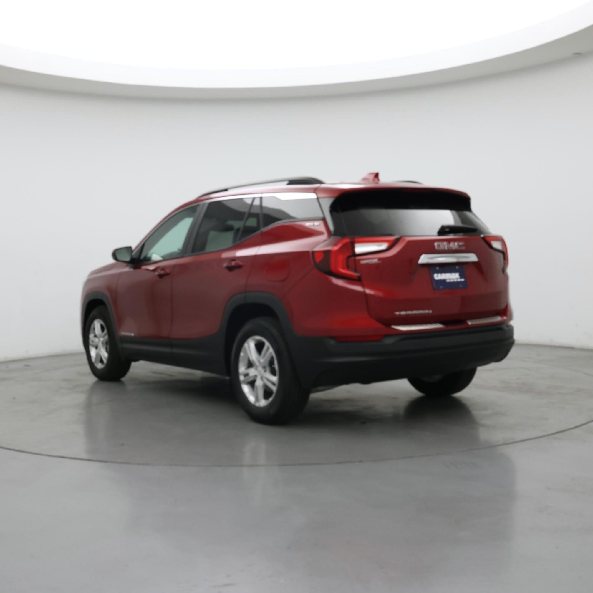 Thumbnail: 2024 GMC Terrain - 2