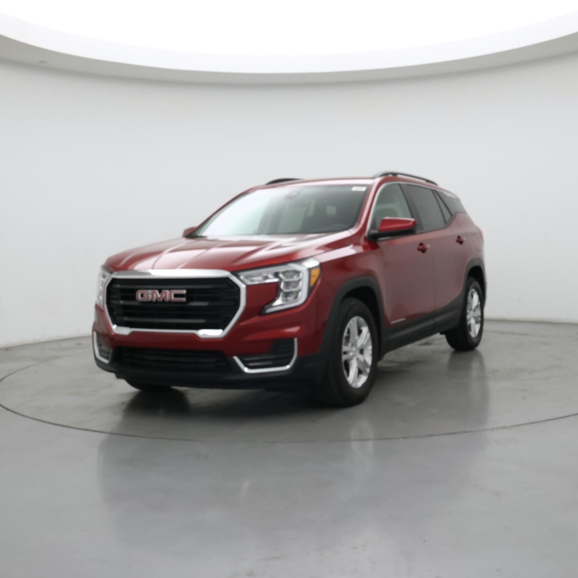 Thumbnail: 2024 GMC Terrain - 4