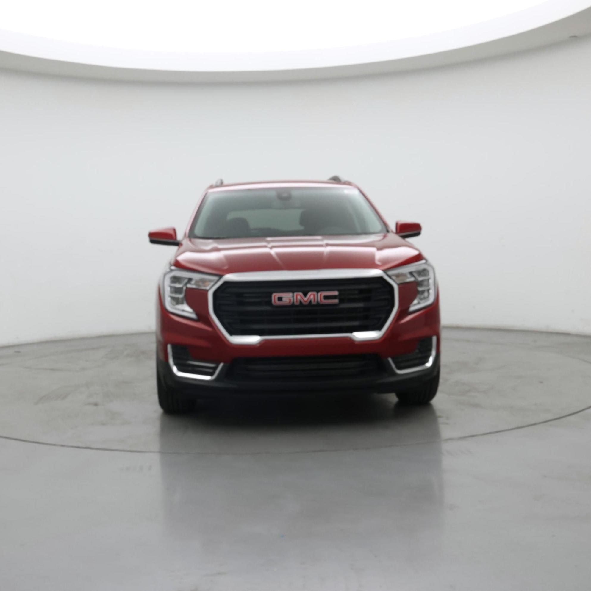 Thumbnail: 2024 GMC Terrain - 5