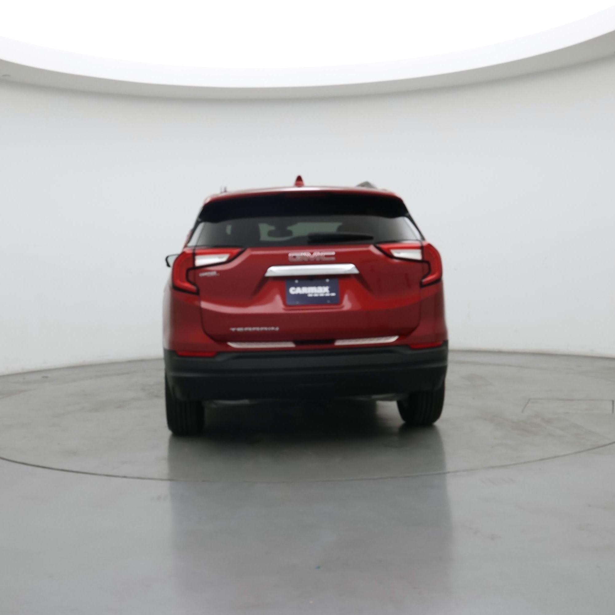 Thumbnail: 2024 GMC Terrain - 6