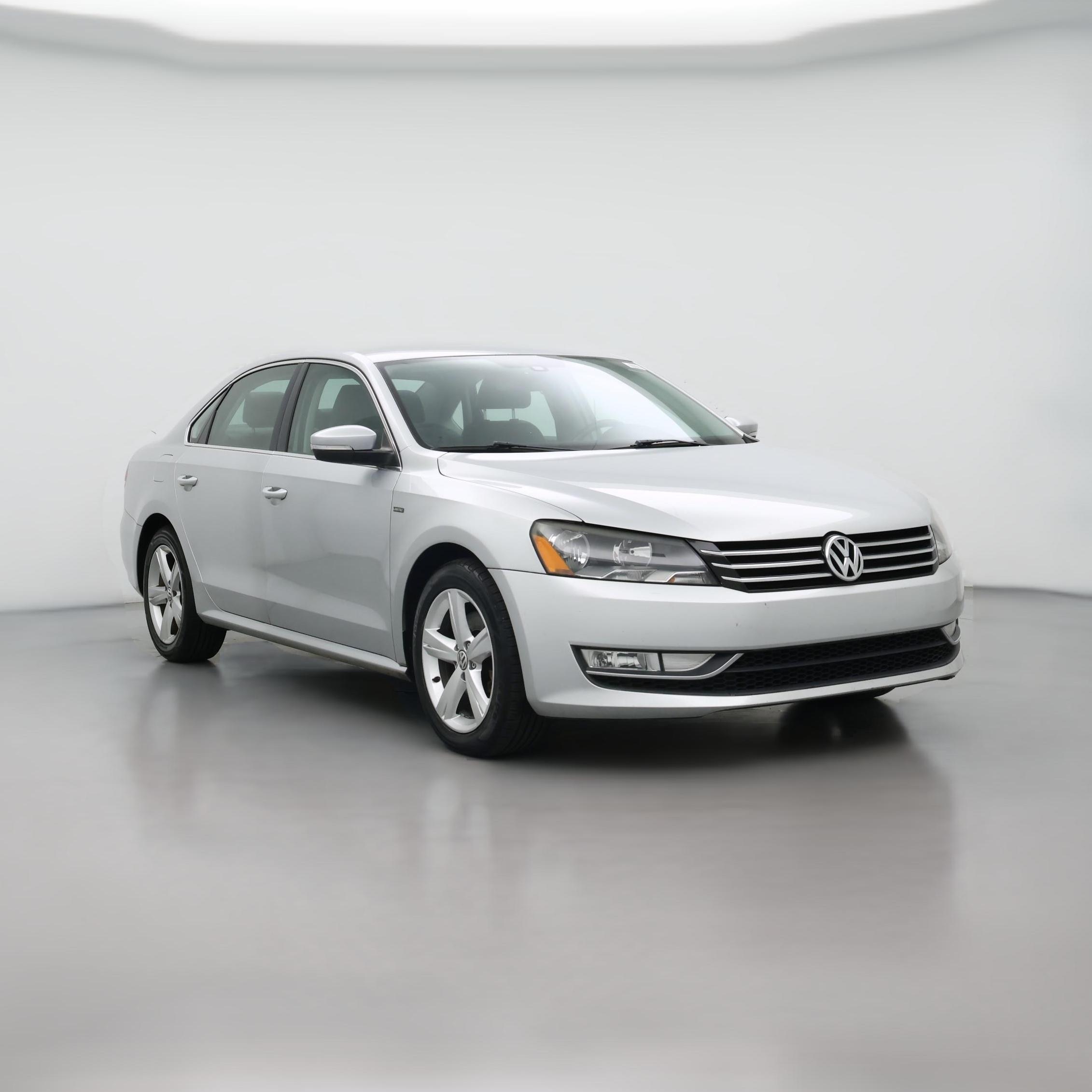 Thumbnail: 2015 Volkswagen Passat - 1
