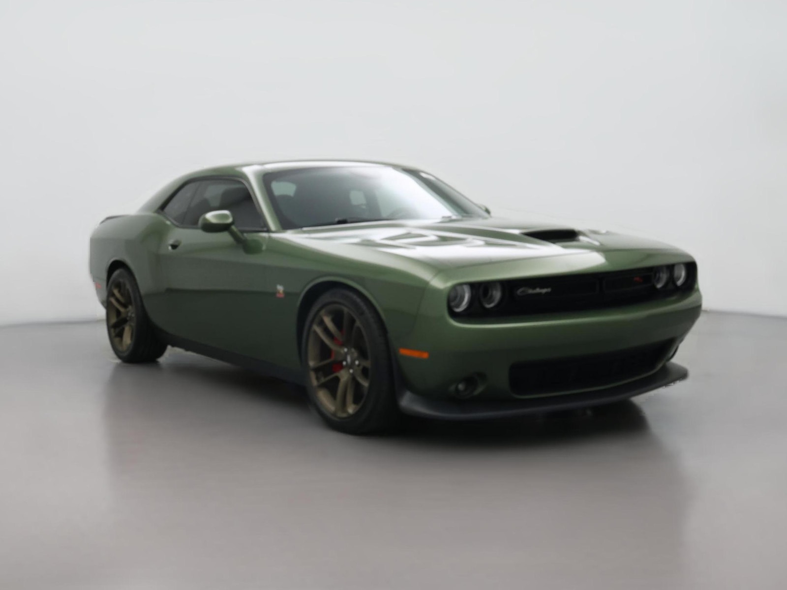 2020 Dodge Challenger R/T