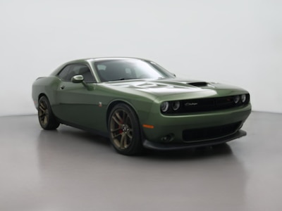 2020 Dodge Challenger R/T Scat Pack