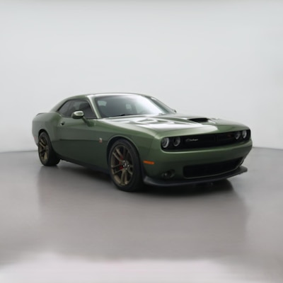 2020 Dodge Challenger R/T Scat Pack