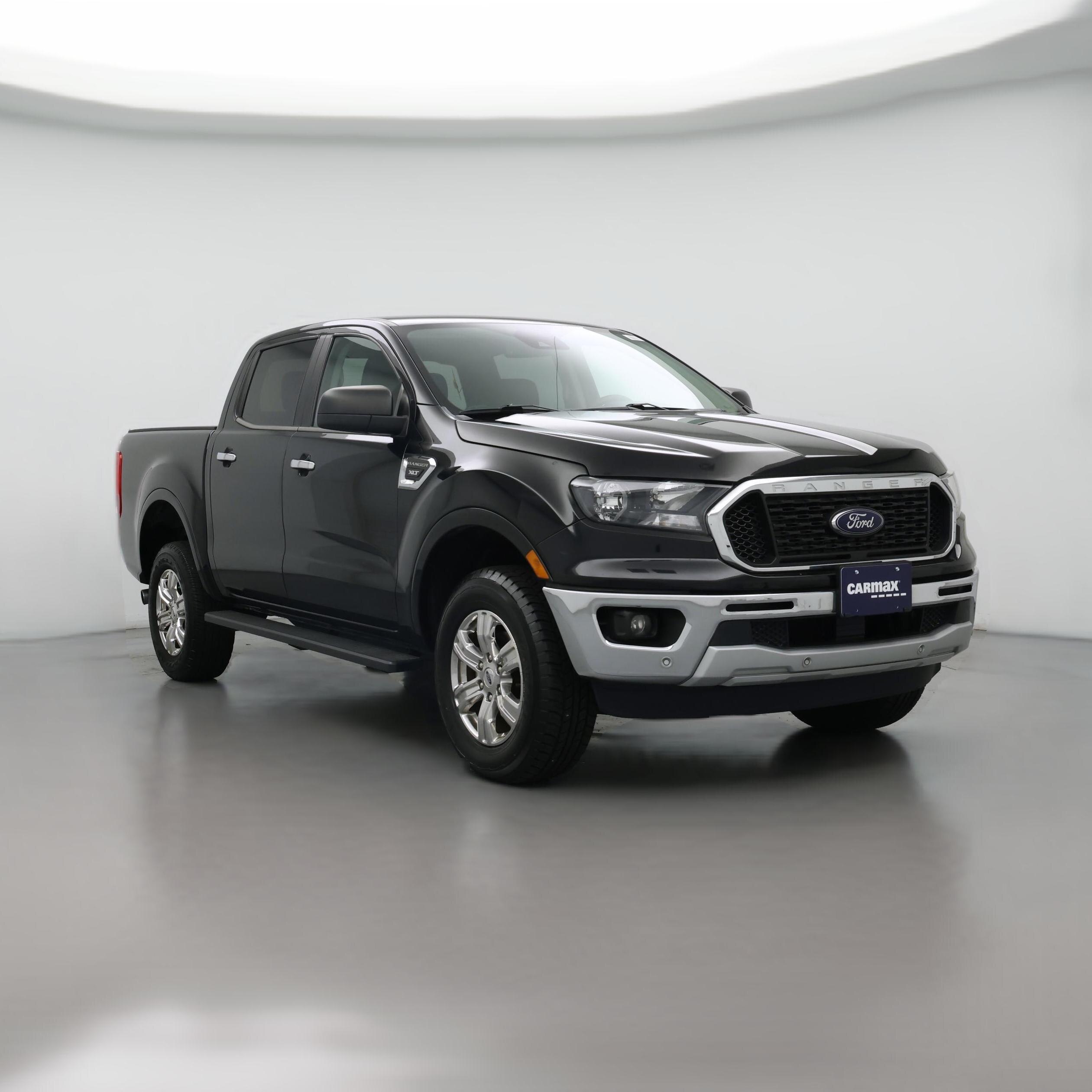 Thumbnail: 2021 Ford Ranger - 1