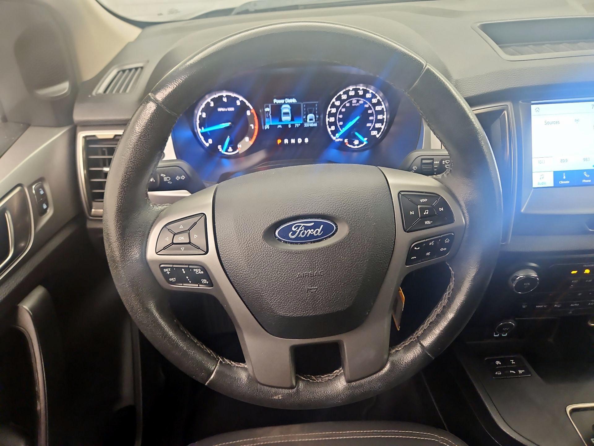 Thumbnail: 2021 Ford Ranger - 10