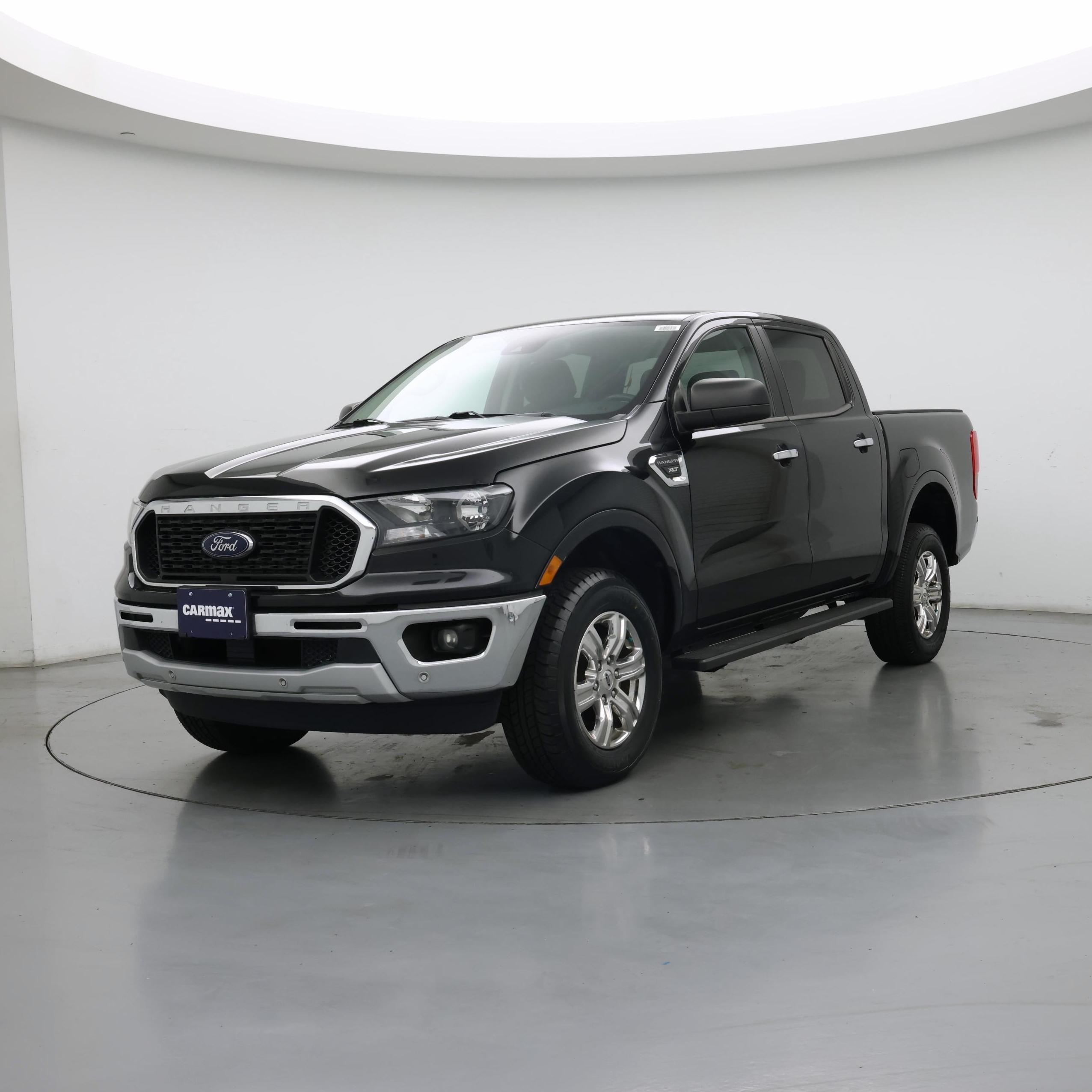 Thumbnail: 2021 Ford Ranger - 4