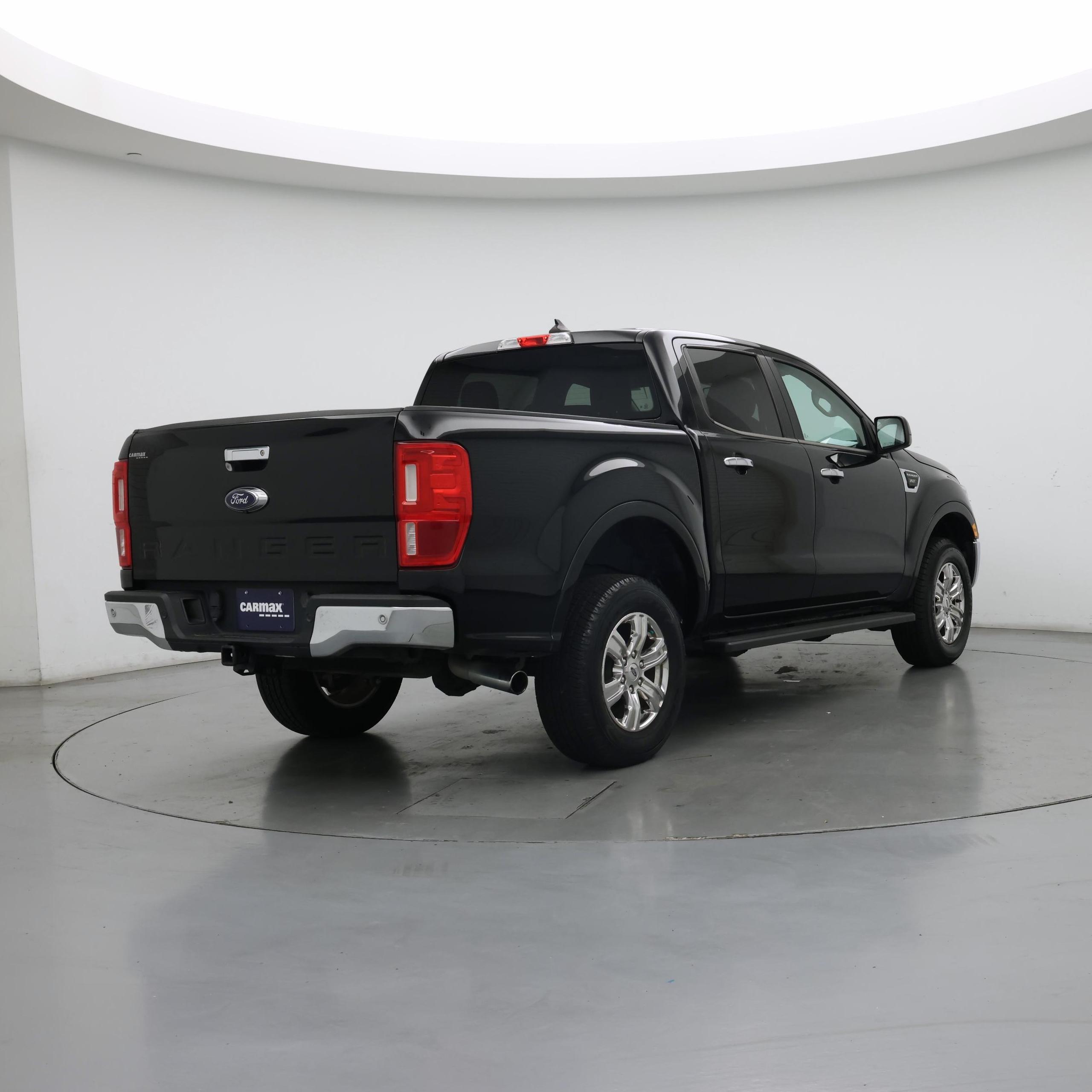 Thumbnail: 2021 Ford Ranger - 8