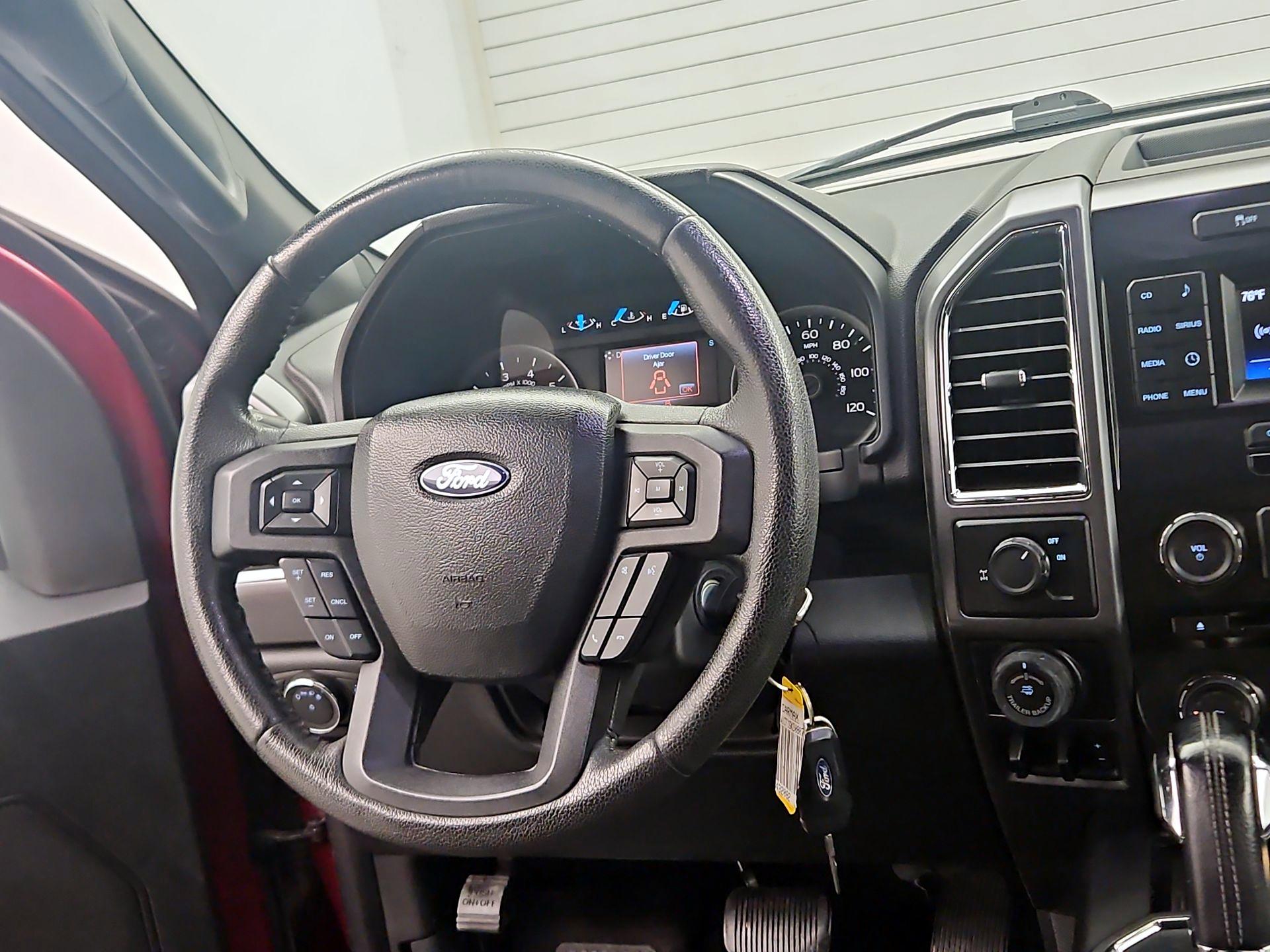 Thumbnail: 2016 Ford F-150 - 10