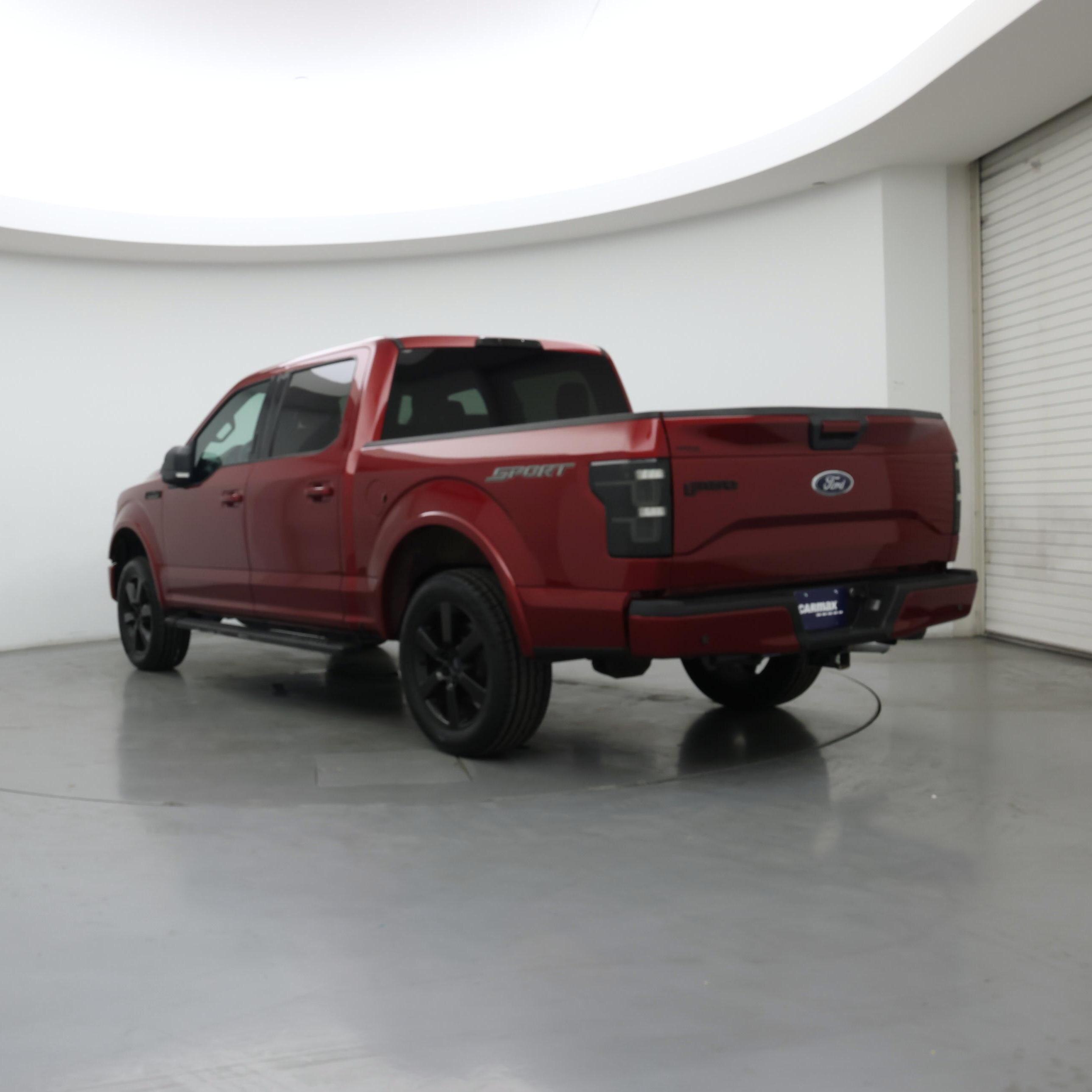 Thumbnail: 2016 Ford F-150 - 2