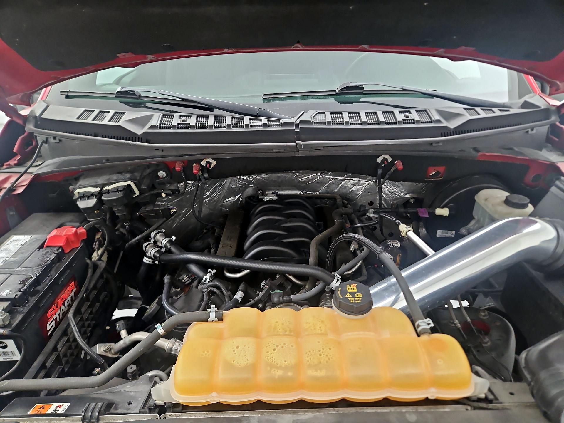 Thumbnail: 2016 Ford F-150 - 19