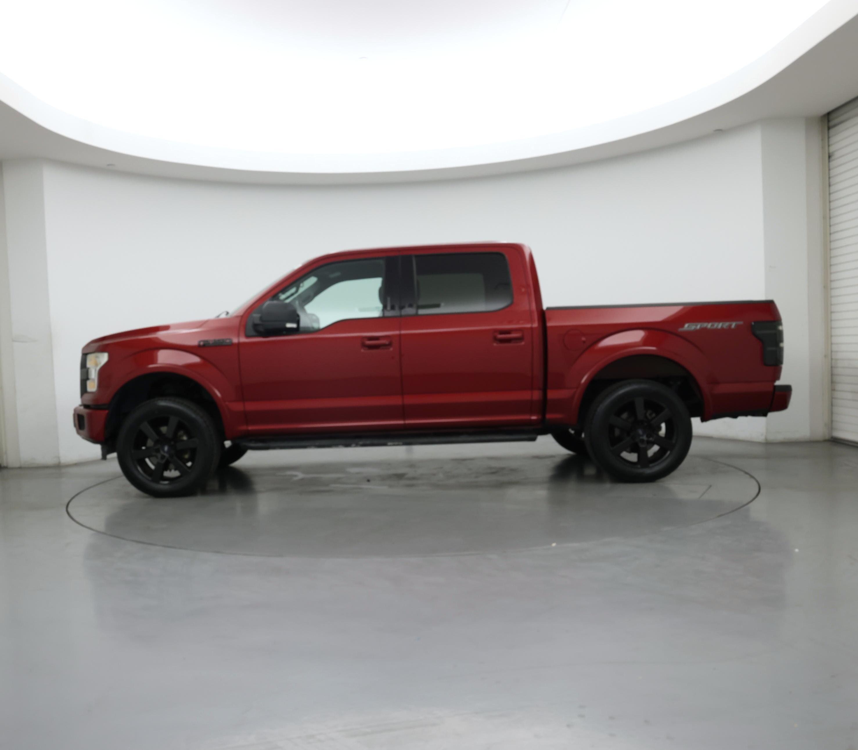Thumbnail: 2016 Ford F-150 - 3