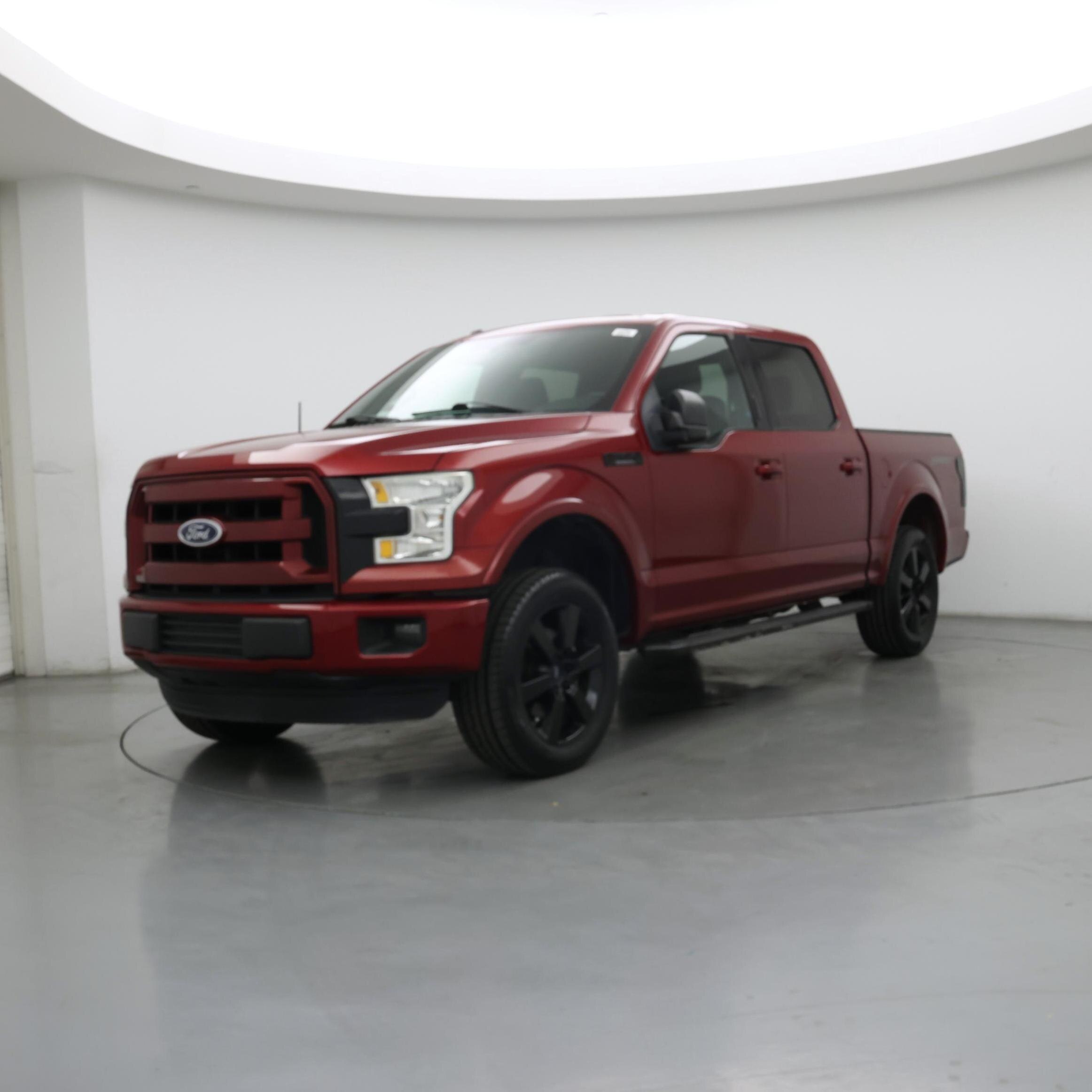 Thumbnail: 2016 Ford F-150 - 4