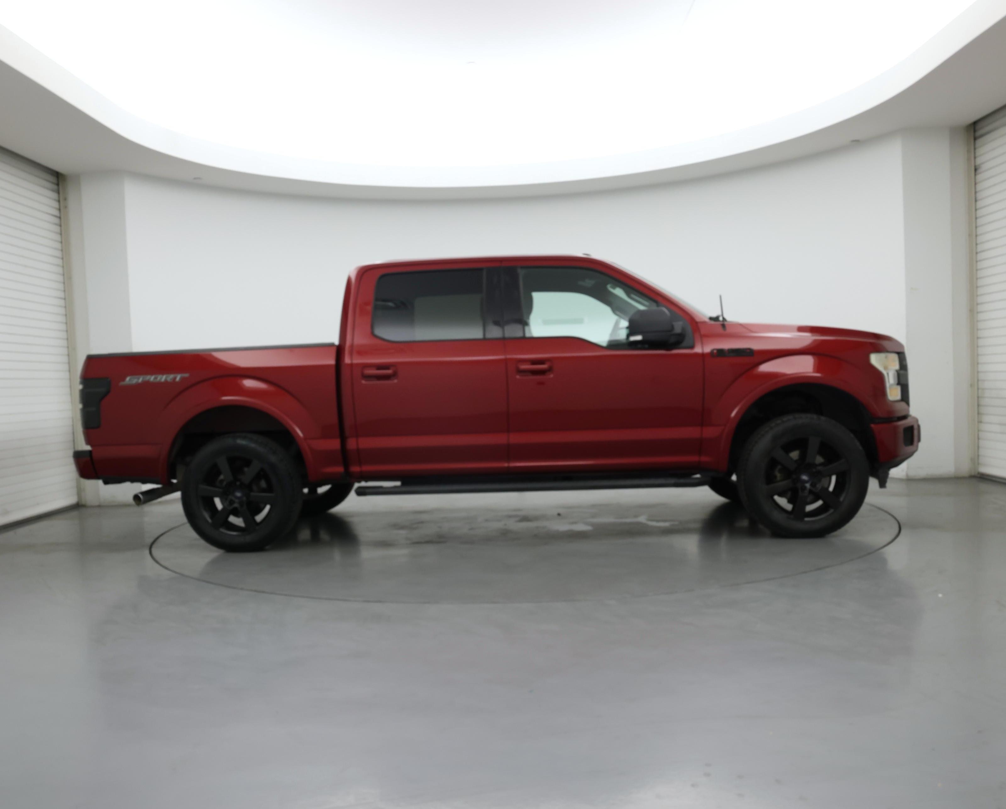 Thumbnail: 2016 Ford F-150 - 7