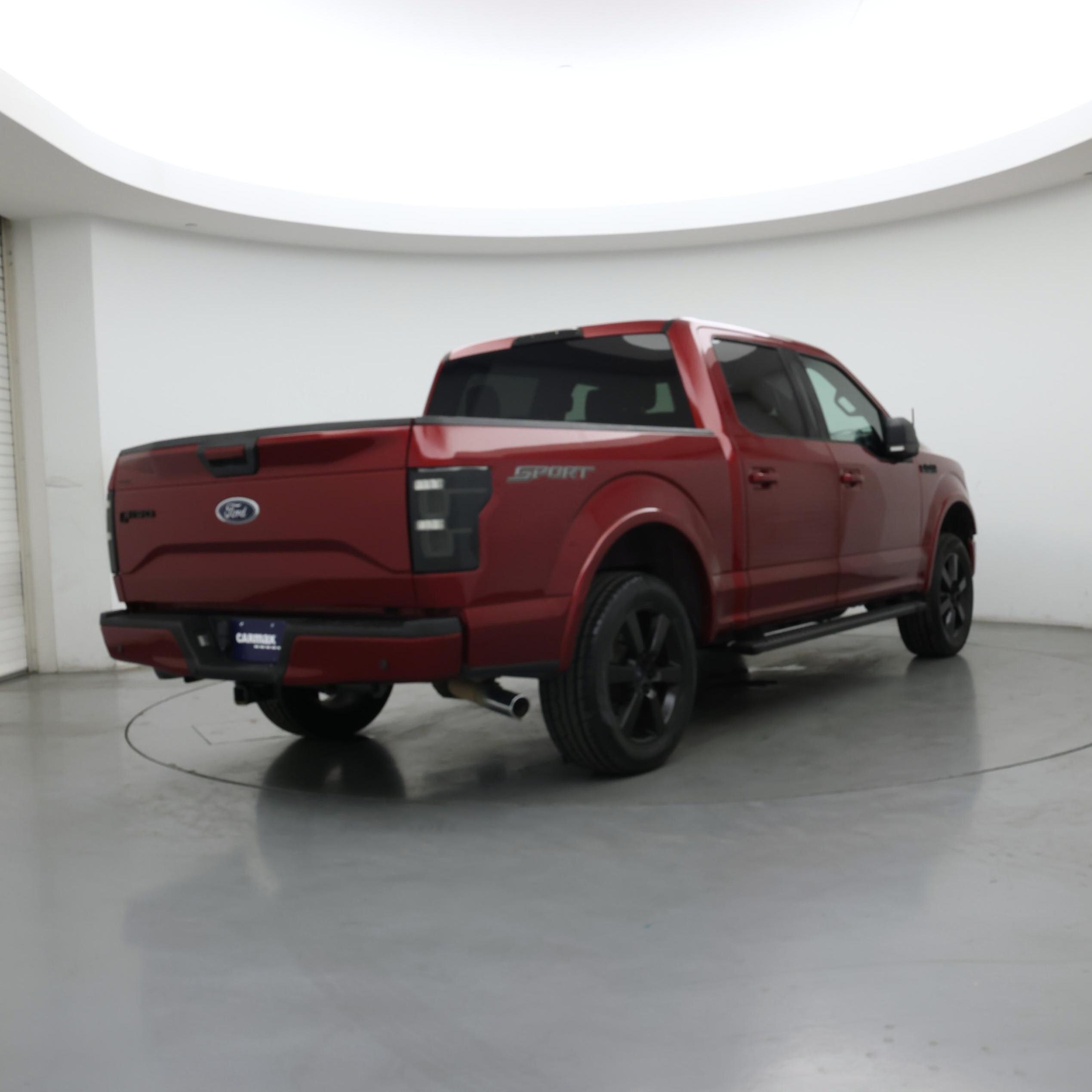 Thumbnail: 2016 Ford F-150 - 8