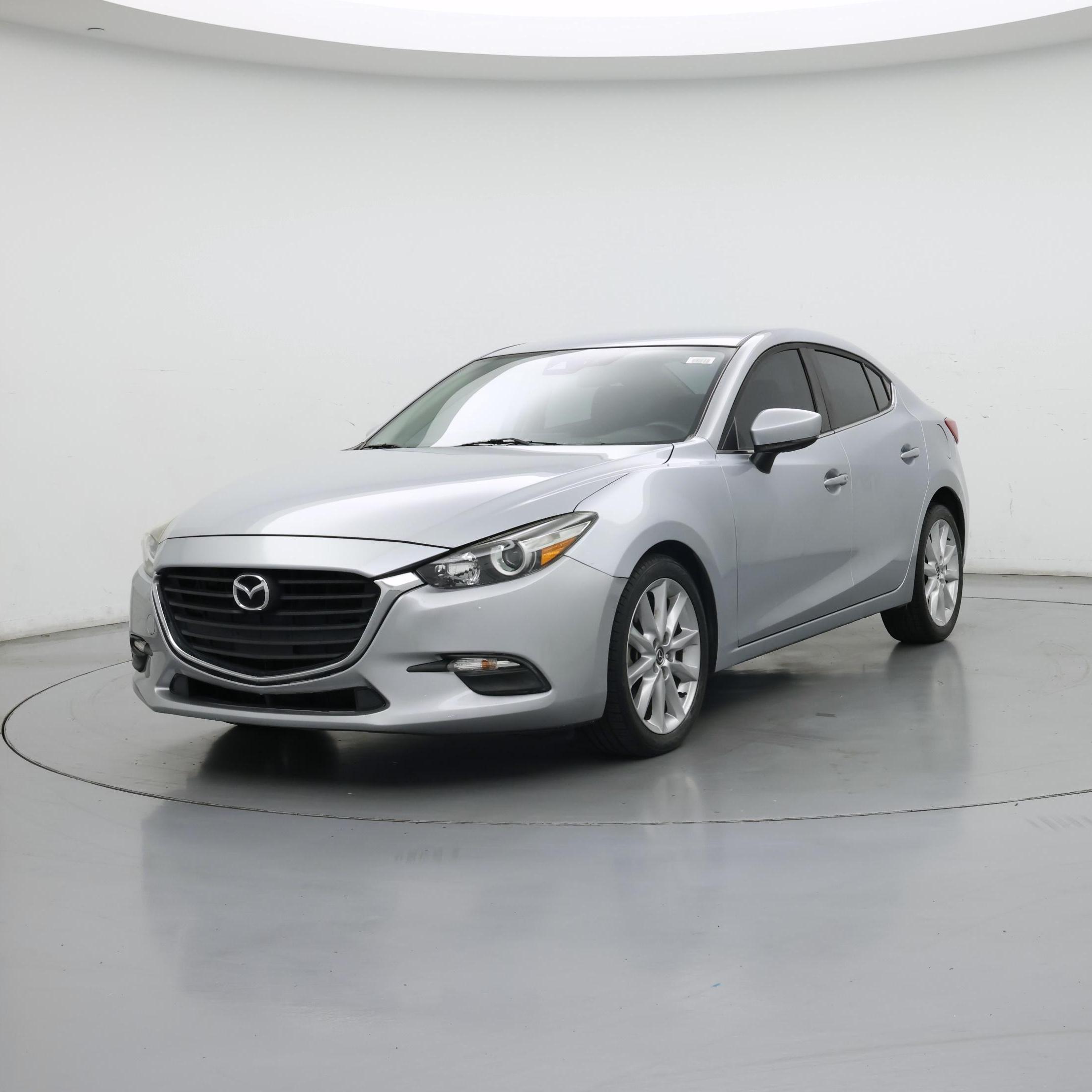 Thumbnail: 2017 Mazda Mazda3 - 4
