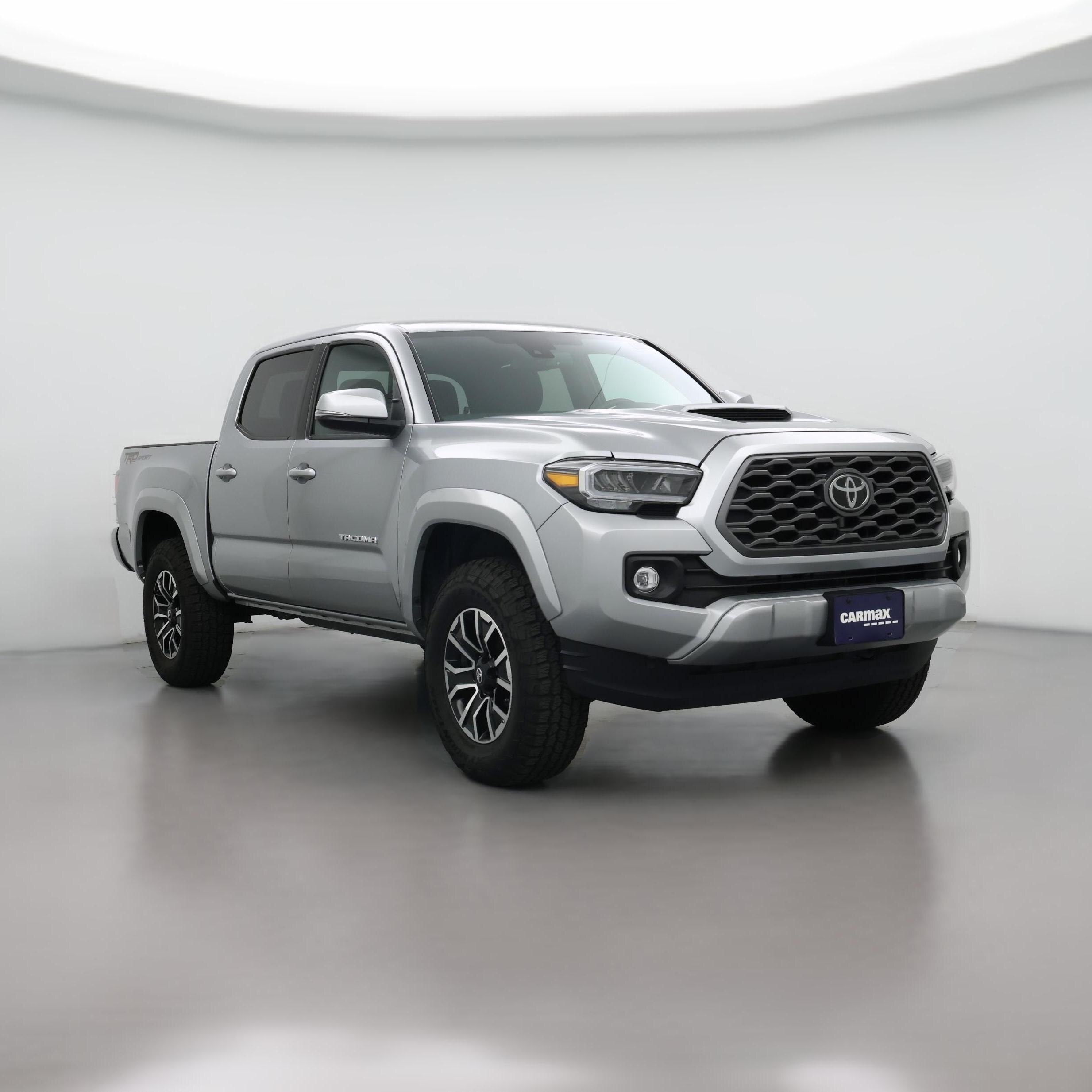 Thumbnail: 2023 Toyota Tacoma - 1