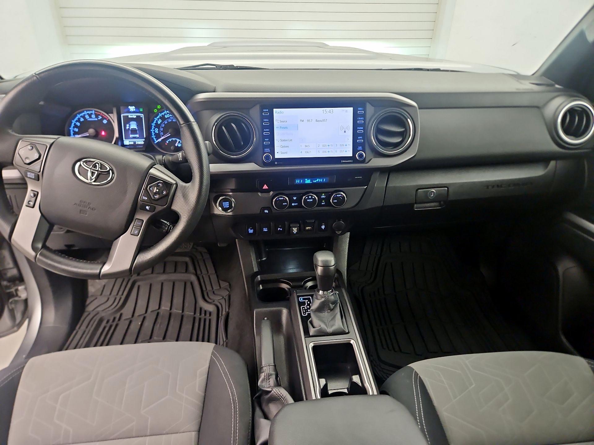 Thumbnail: 2023 Toyota Tacoma - 9