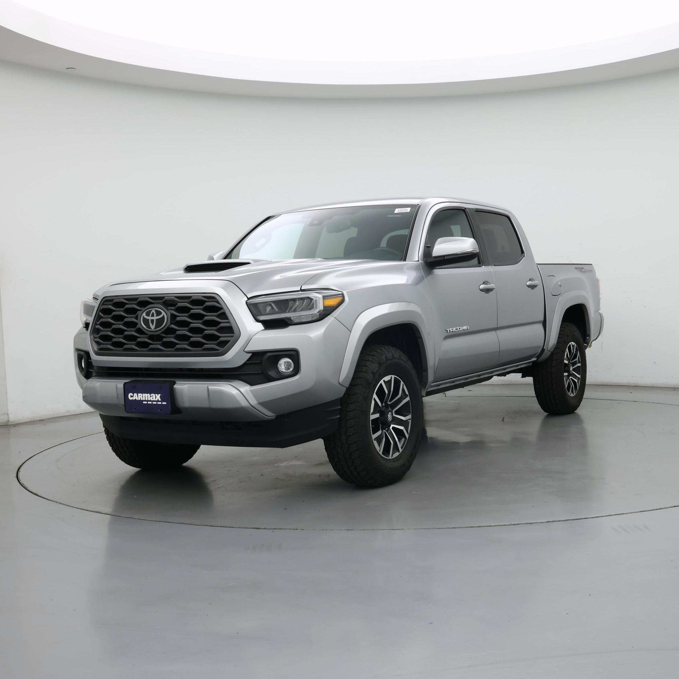 Thumbnail: 2023 Toyota Tacoma - 4