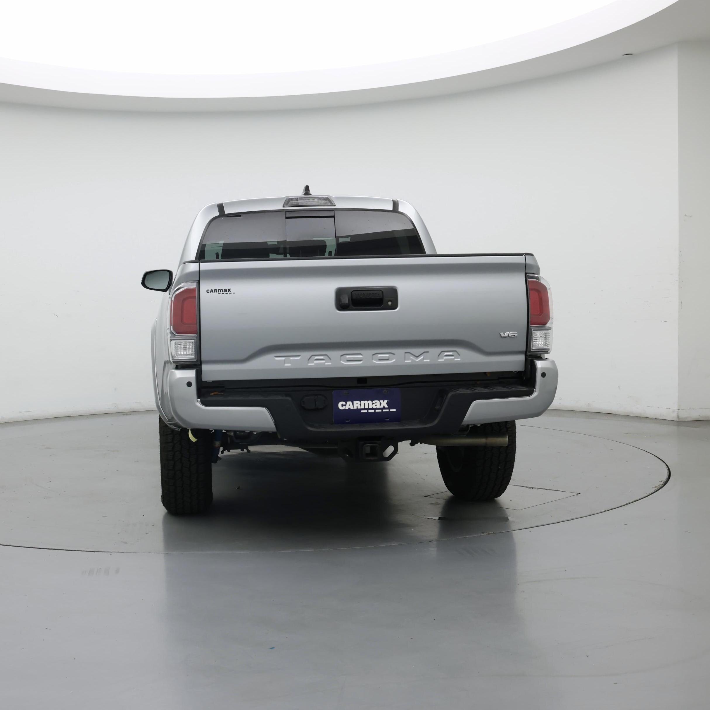 Thumbnail: 2023 Toyota Tacoma - 6