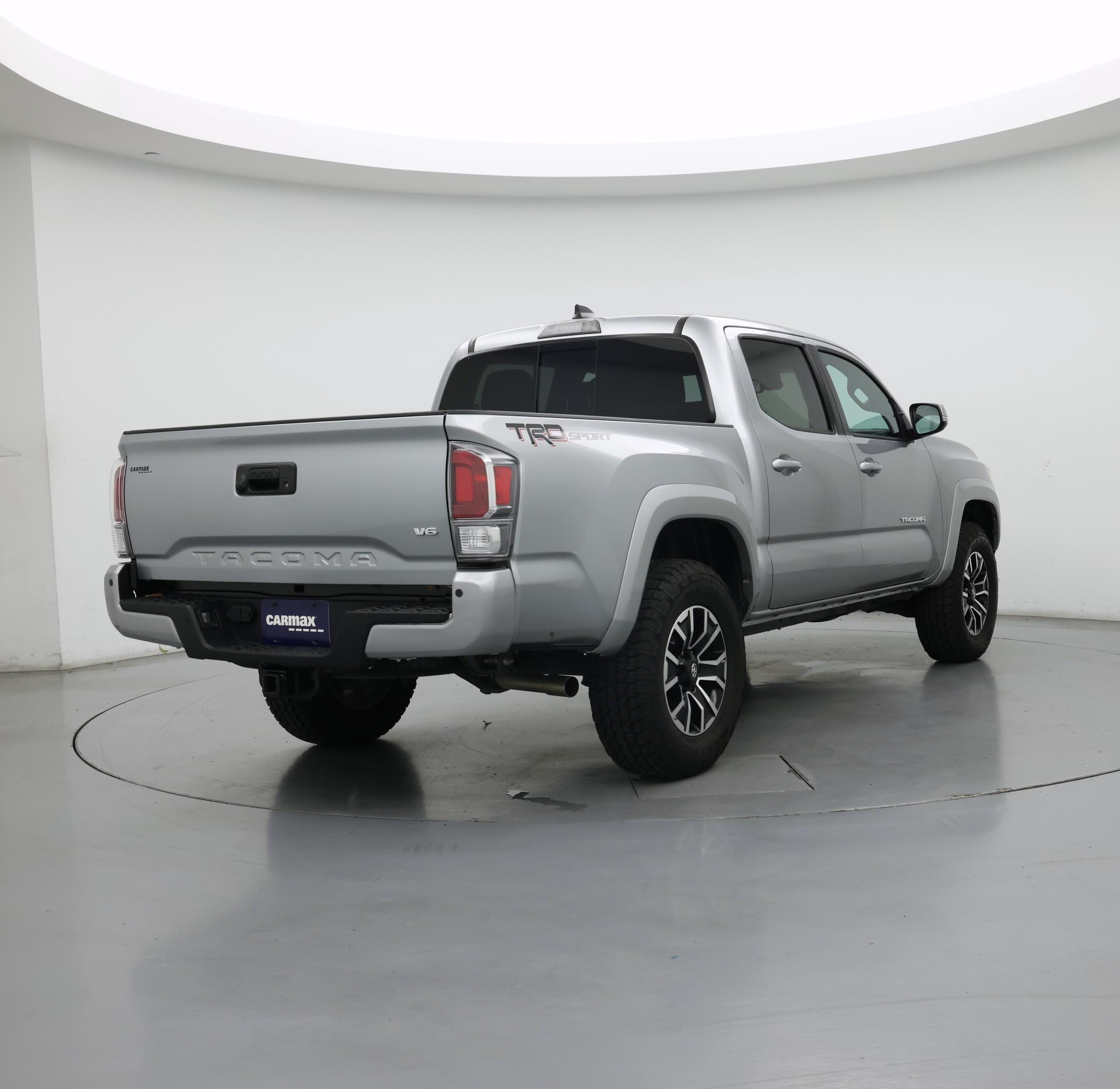 Thumbnail: 2023 Toyota Tacoma - 8