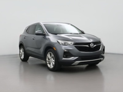 2021 Buick Encore GX Preferred