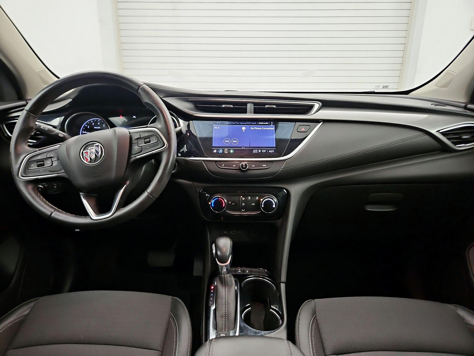 Thumbnail: 2021 Buick Encore GX - 9