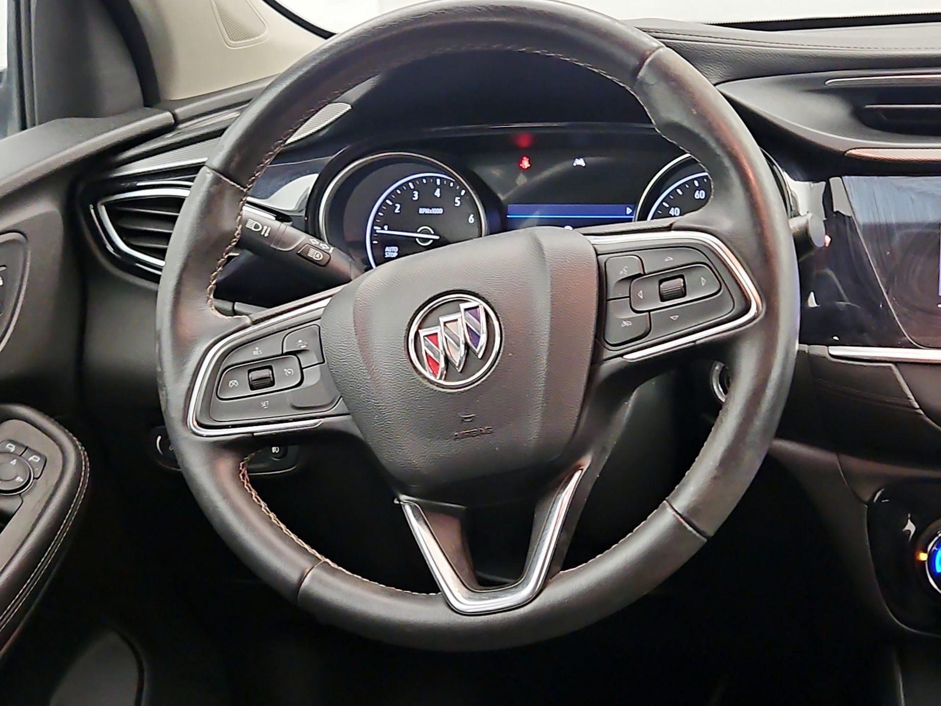 Thumbnail: 2021 Buick Encore GX - 10