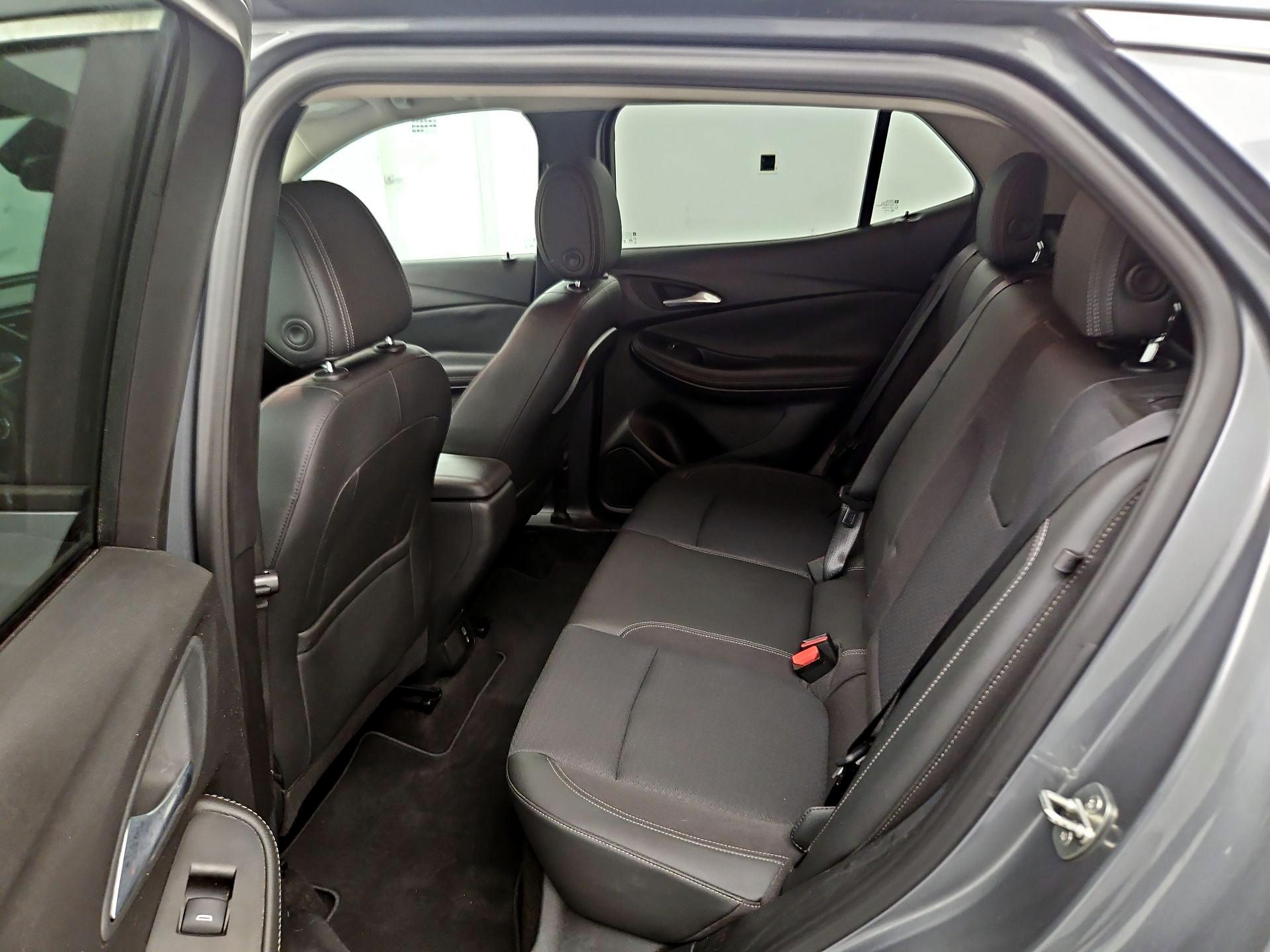 Thumbnail: 2021 Buick Encore GX - 16