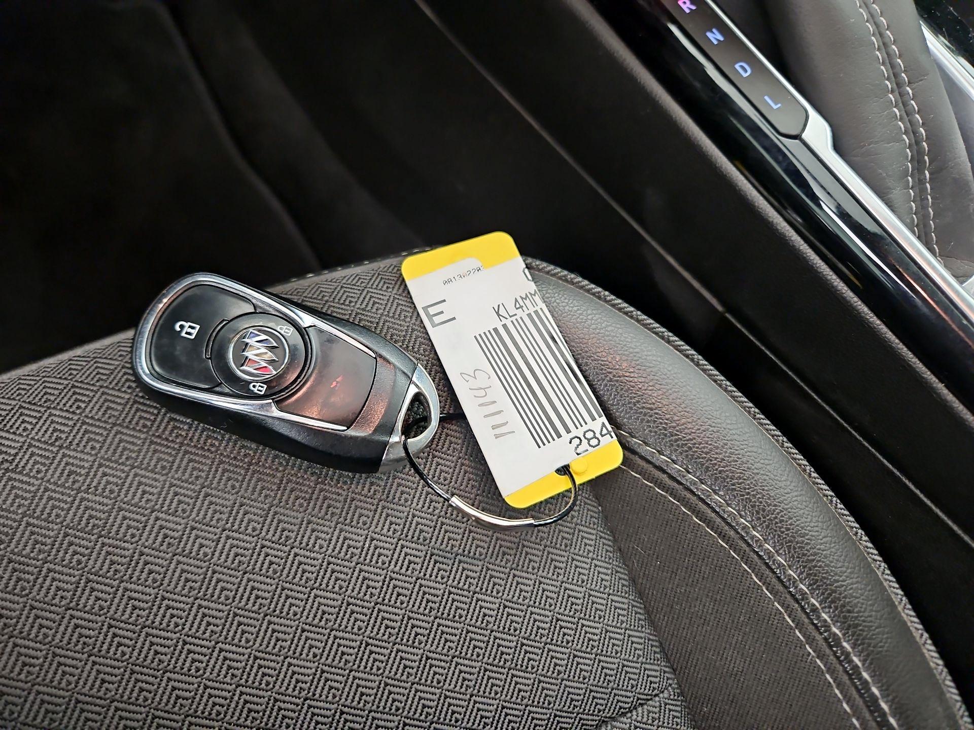 Thumbnail: 2021 Buick Encore GX - 19