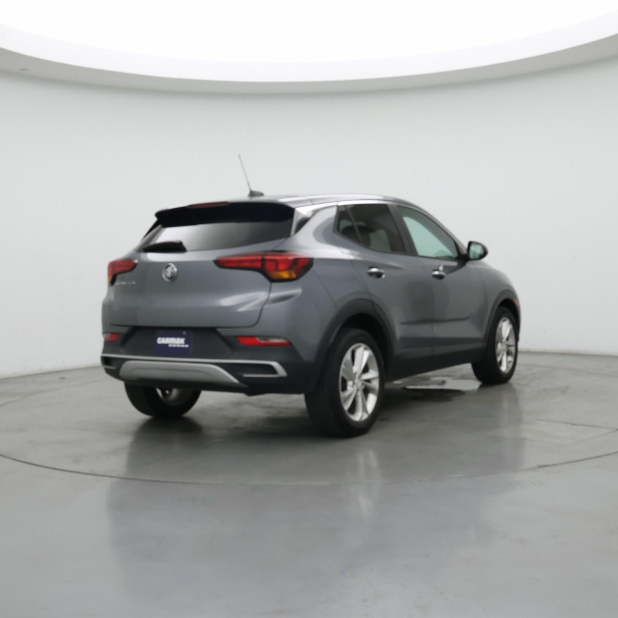 Thumbnail: 2021 Buick Encore GX - 8