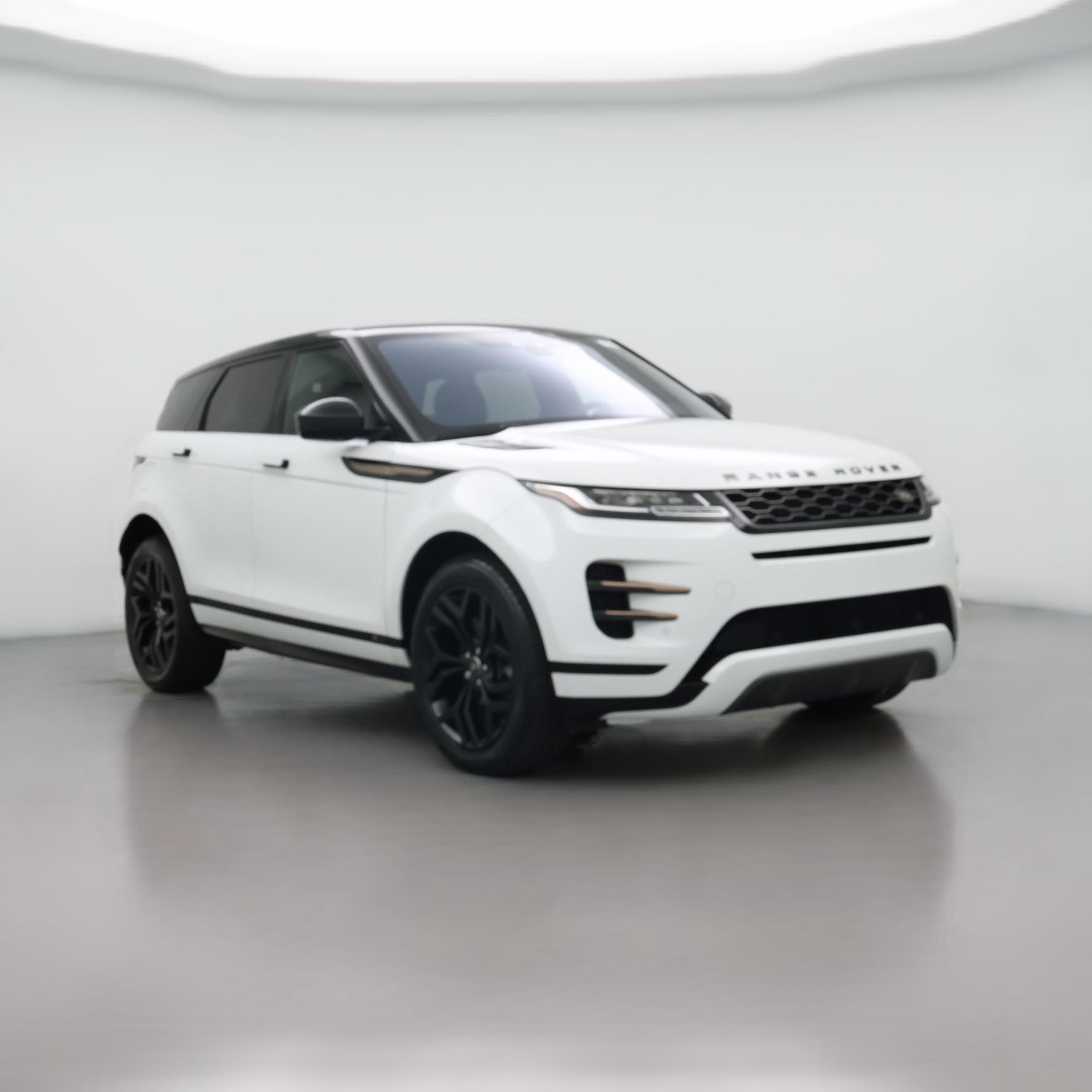 Thumbnail: 2020 Land Rover Range Rover Evoque - 1