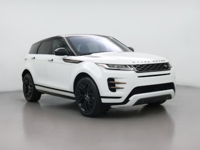2020 Land Rover Range Rover Evoque R-Dynamic S