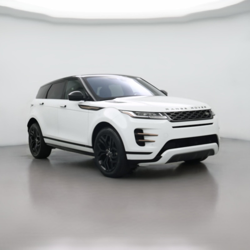 2020 Land Rover Range Rover Evoque R-Dynamic S