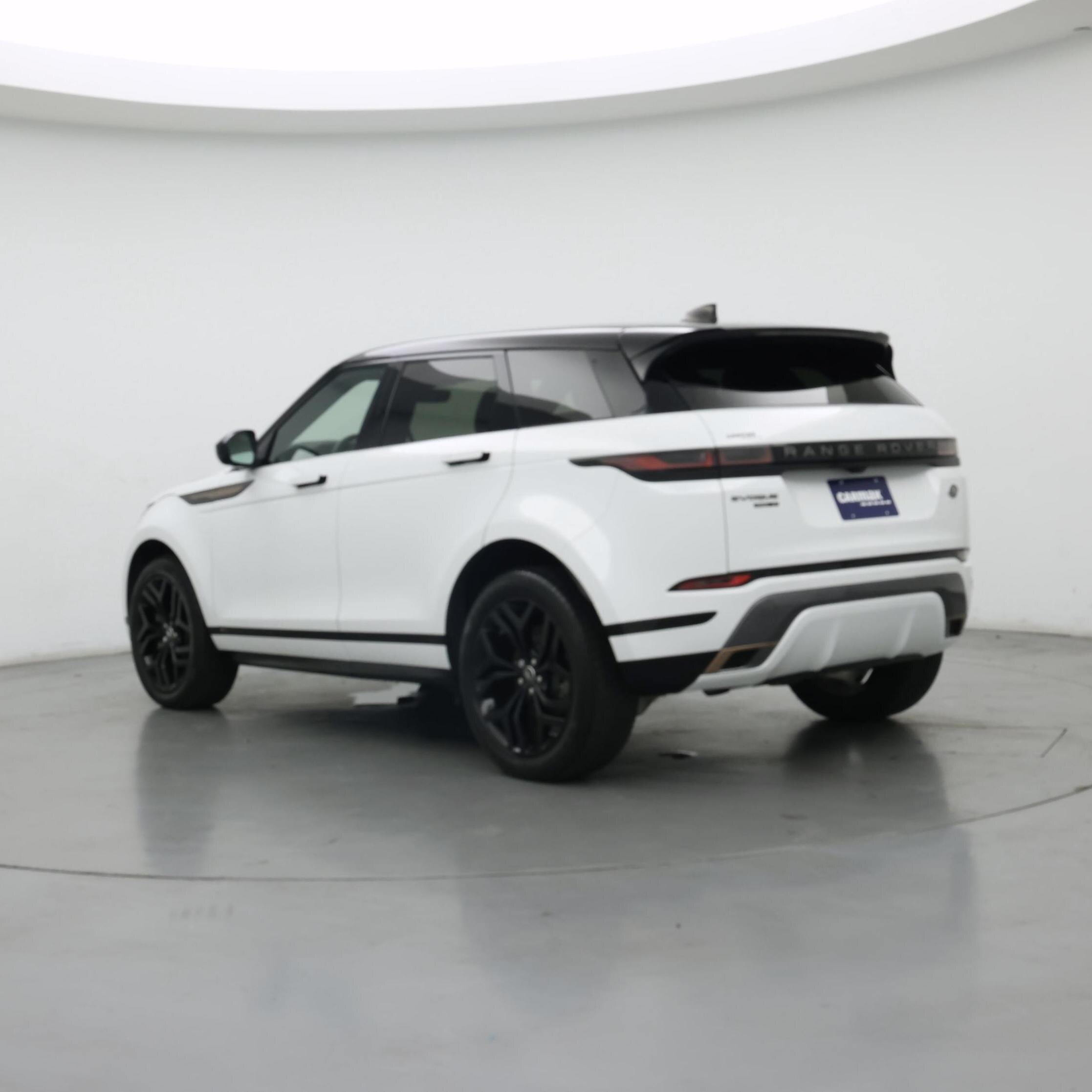 Thumbnail: 2020 Land Rover Range Rover Evoque - 2