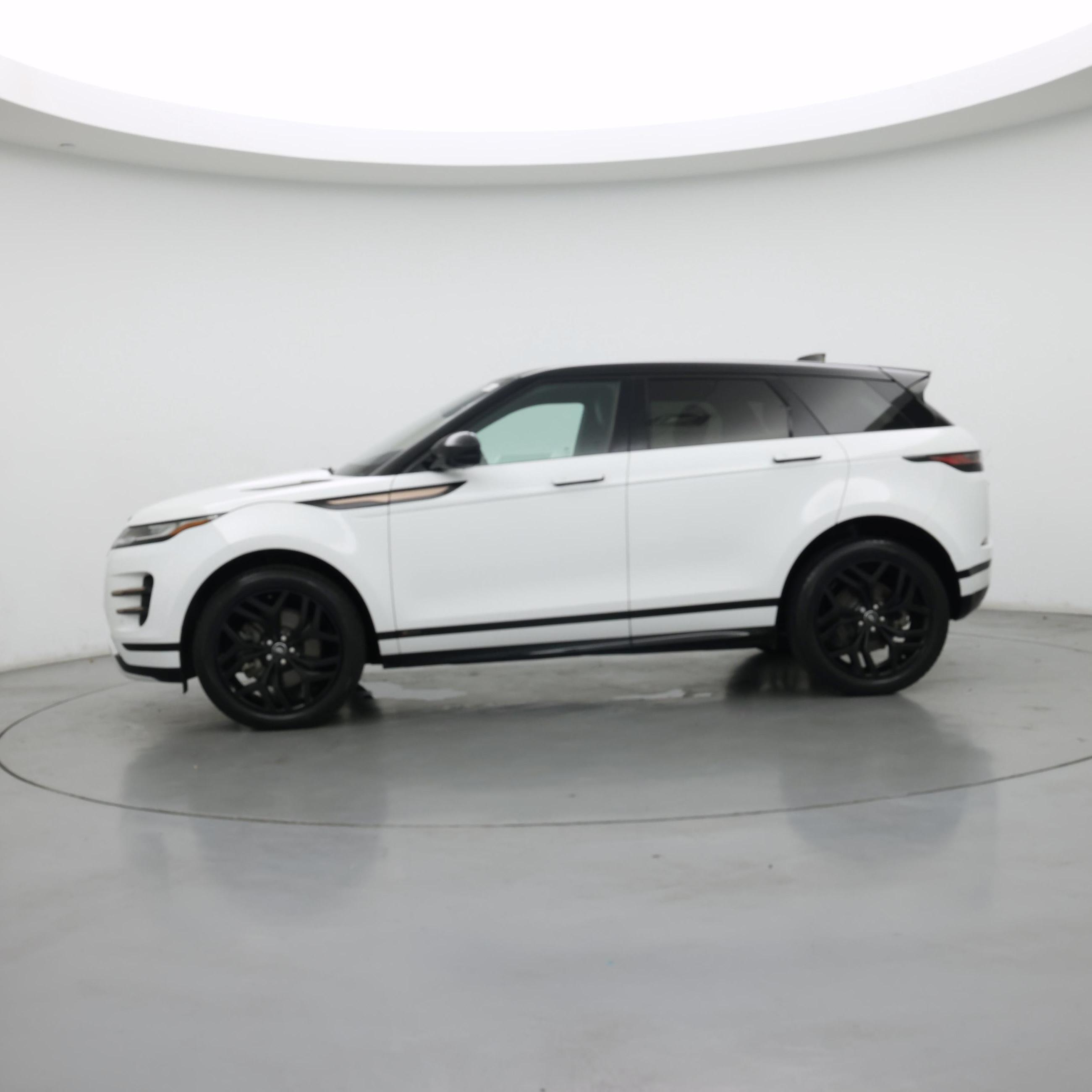 Thumbnail: 2020 Land Rover Range Rover Evoque - 3