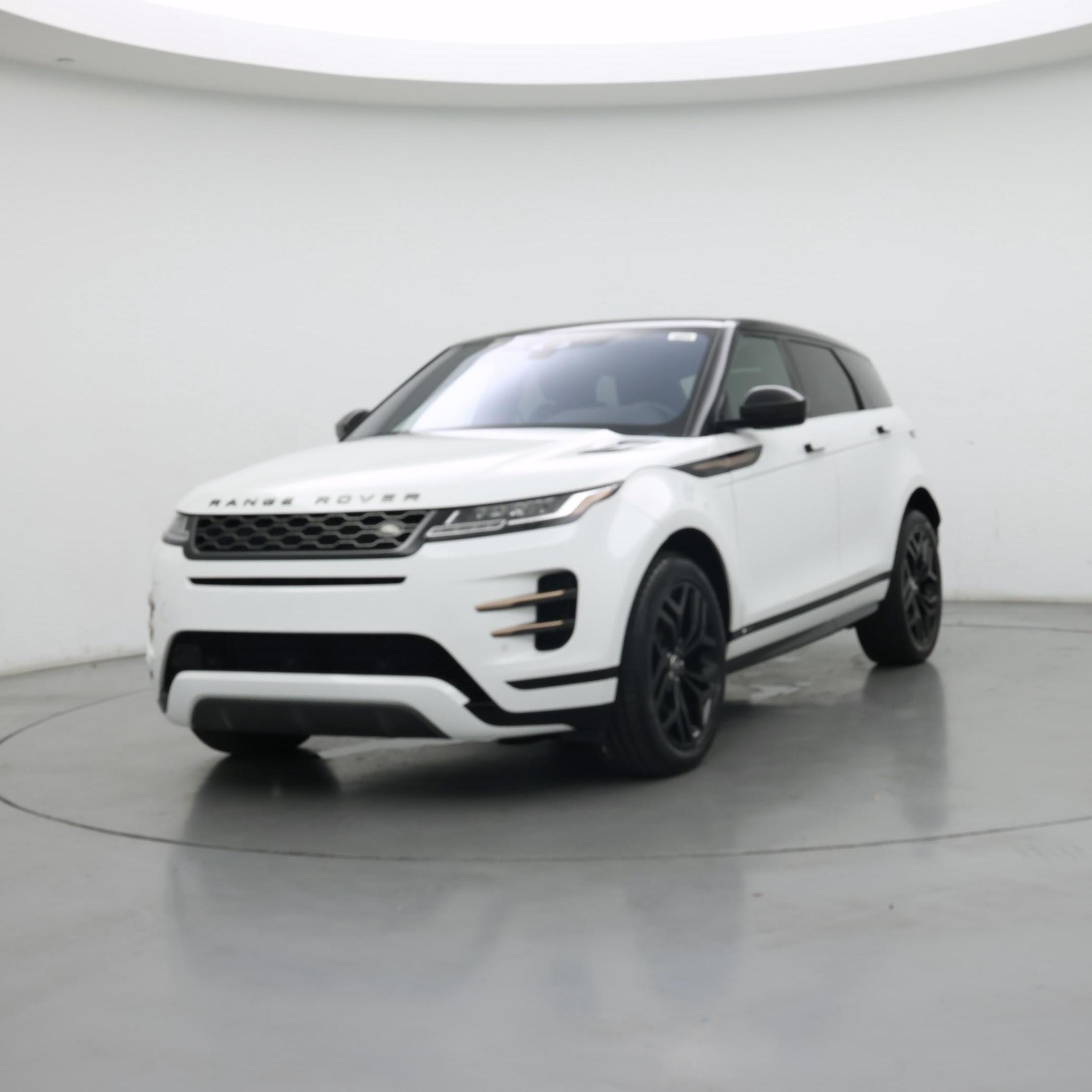Thumbnail: 2020 Land Rover Range Rover Evoque - 4