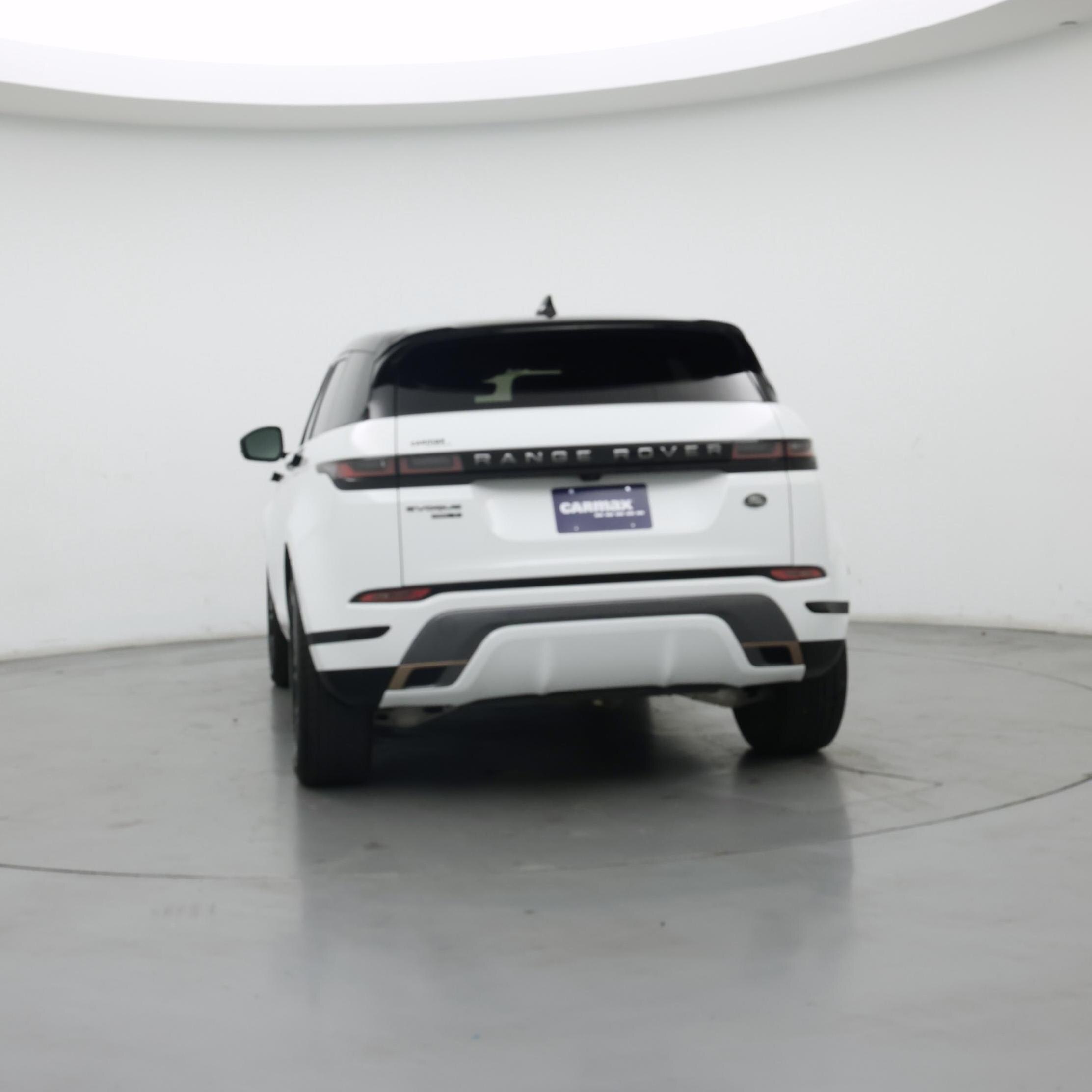 Thumbnail: 2020 Land Rover Range Rover Evoque - 6