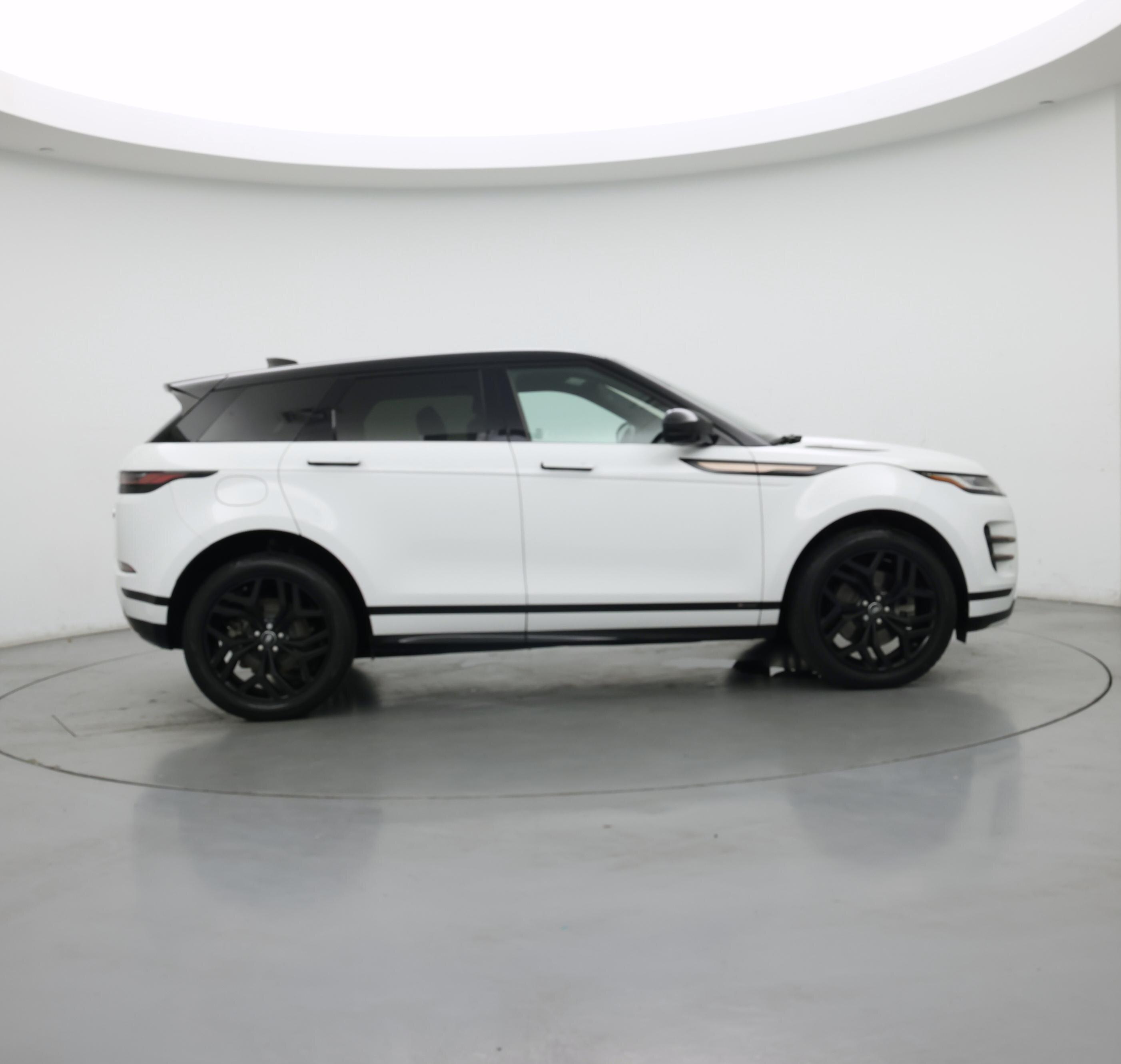 Thumbnail: 2020 Land Rover Range Rover Evoque - 7