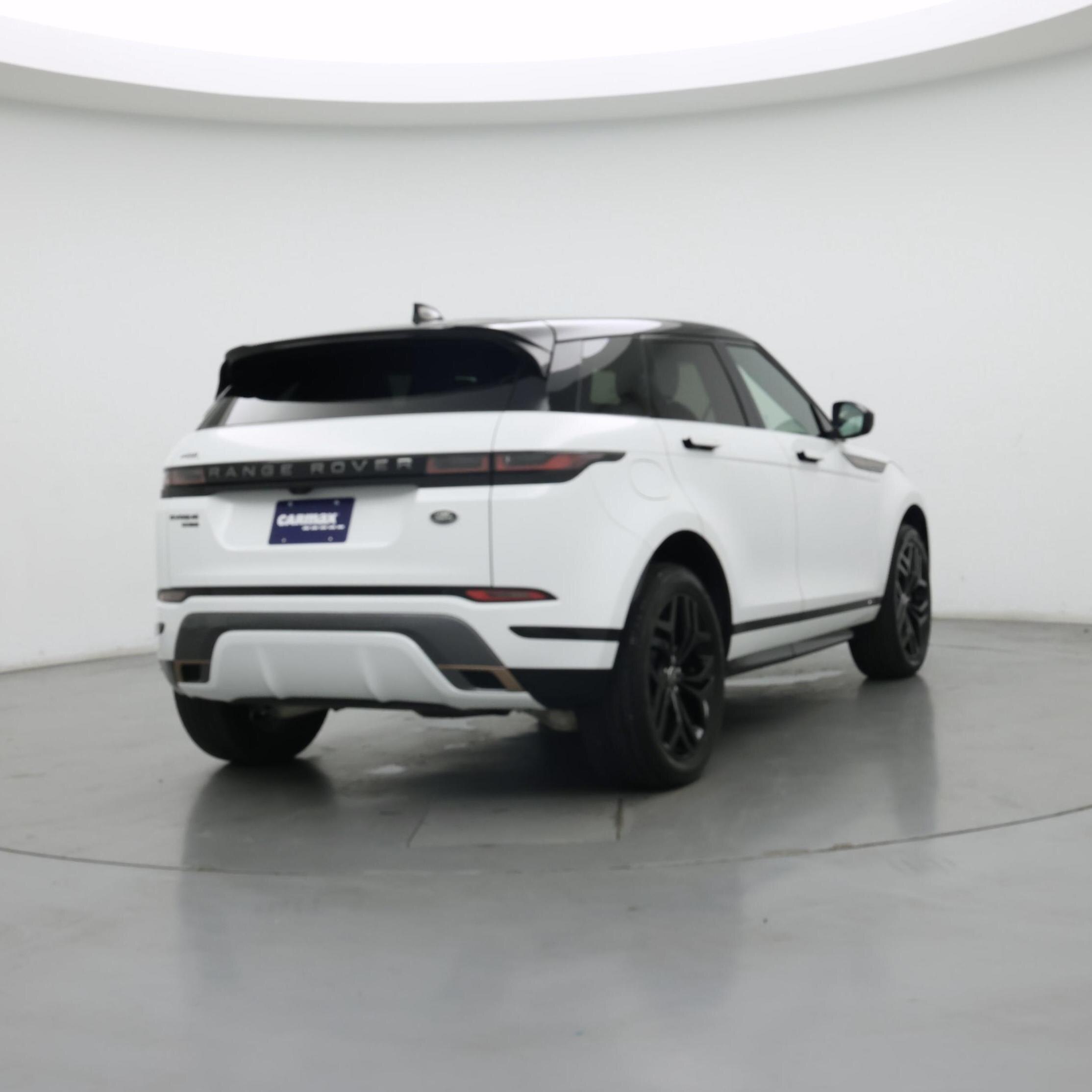 Thumbnail: 2020 Land Rover Range Rover Evoque - 8
