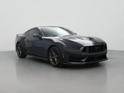 2024 Ford Mustang Dark Horse