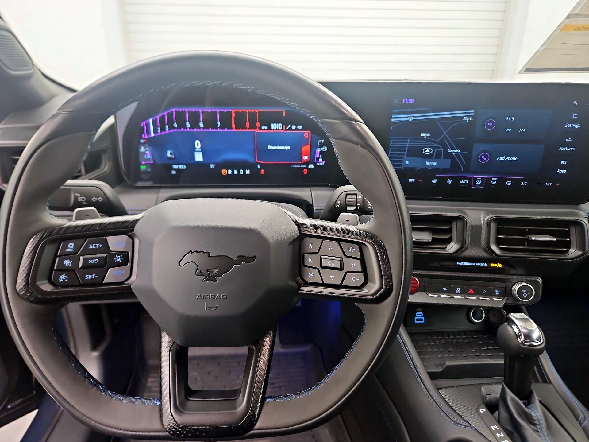 Thumbnail: 2024 Ford Mustang - 10