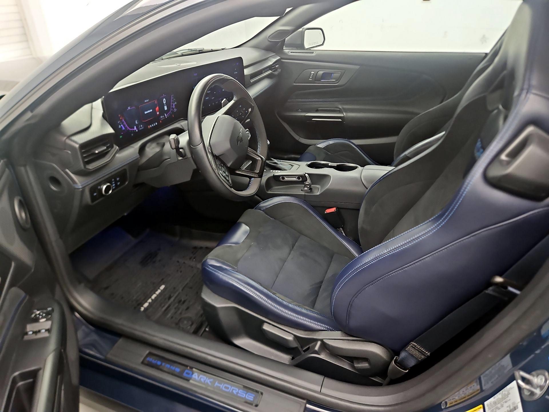 Thumbnail: 2024 Ford Mustang - 11