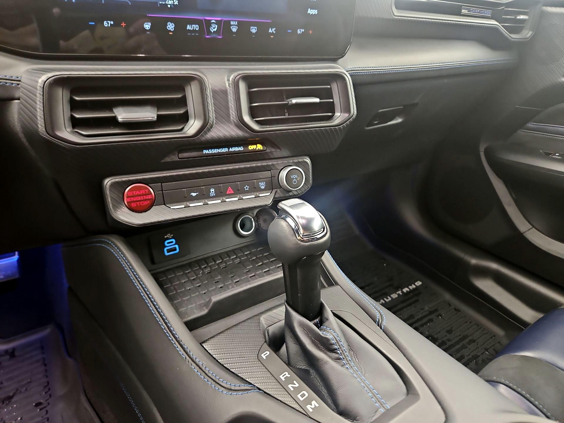 Thumbnail: 2024 Ford Mustang - 16