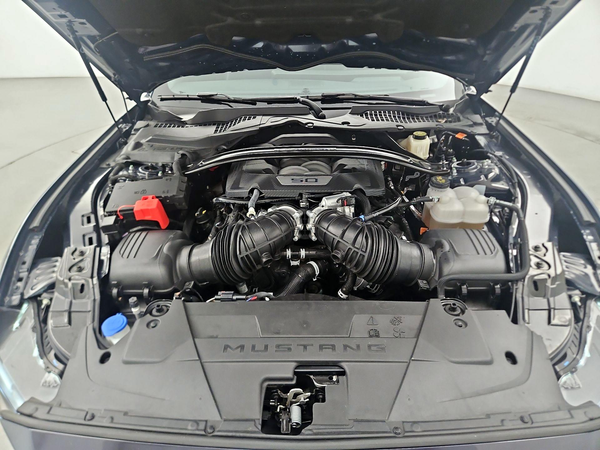 Thumbnail: 2024 Ford Mustang - 18