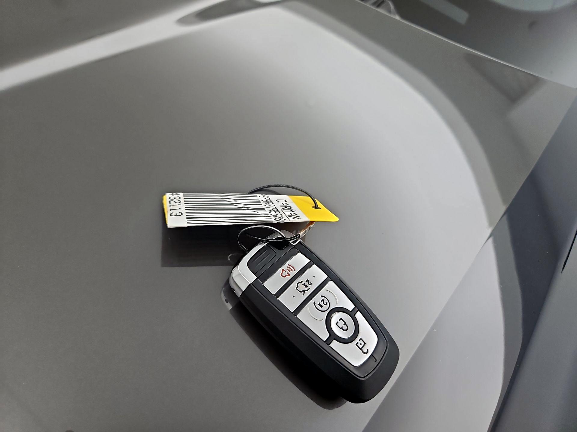 Thumbnail: 2024 Ford Mustang - 19