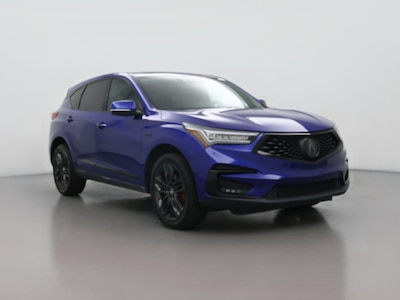 2020 Acura RDX A-Spec