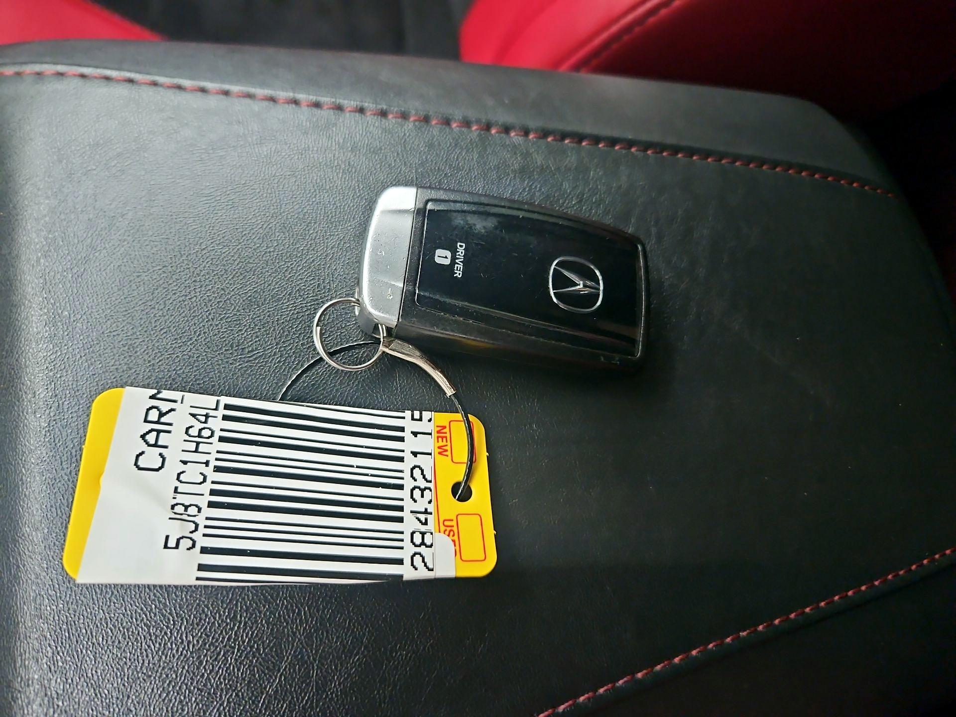 Thumbnail: 2020 Acura RDX - 19