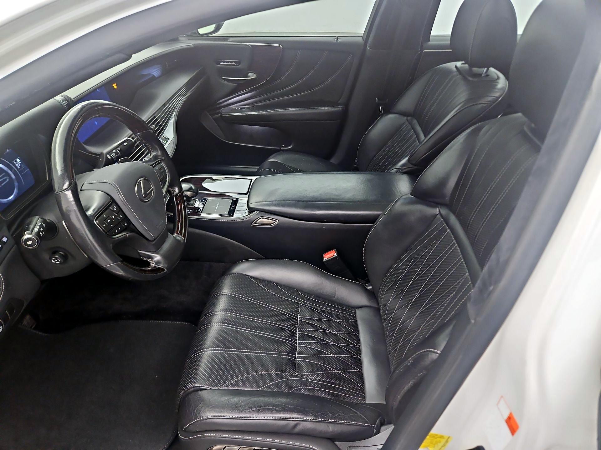 Thumbnail: 2018 Lexus LS - 11