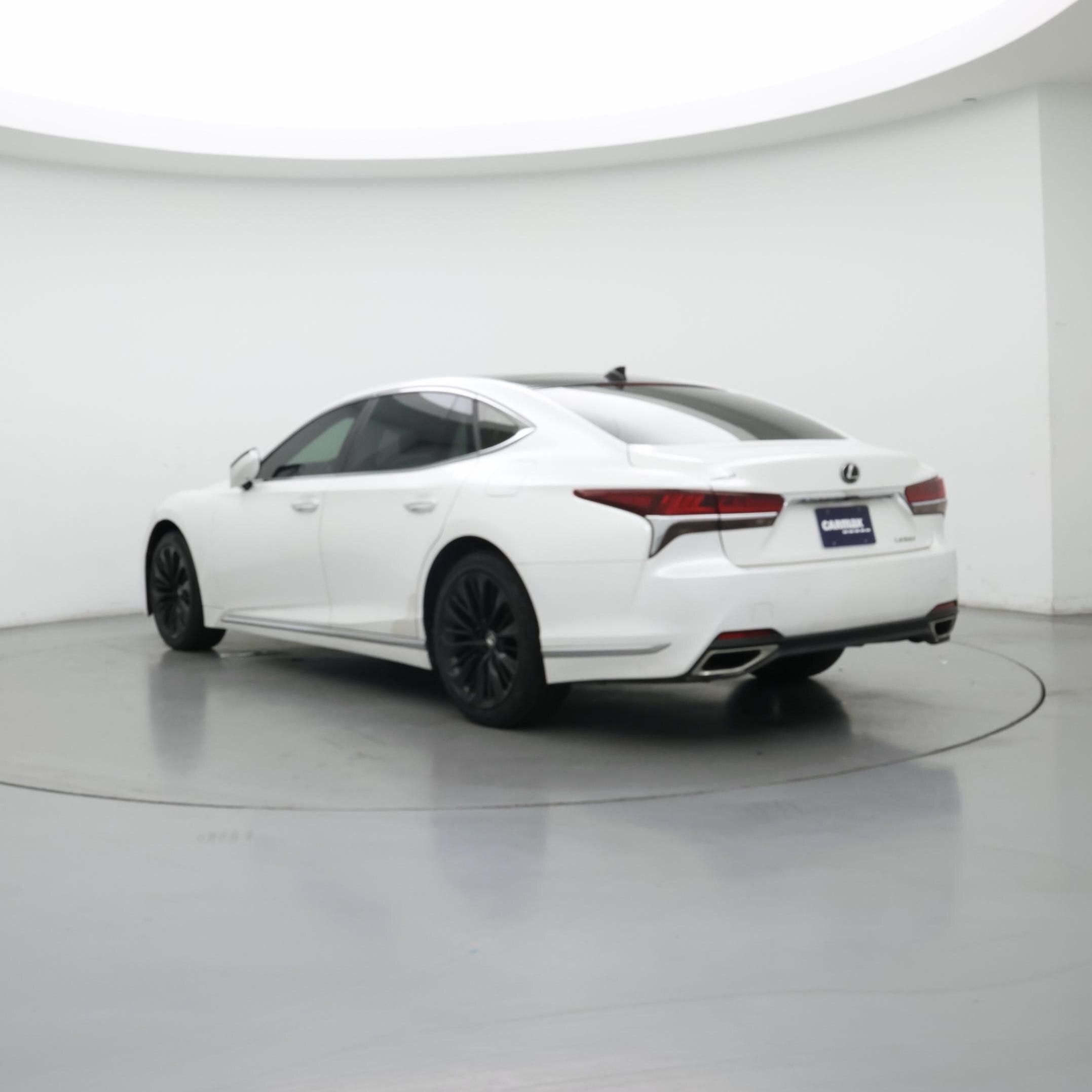 Thumbnail: 2018 Lexus LS - 2